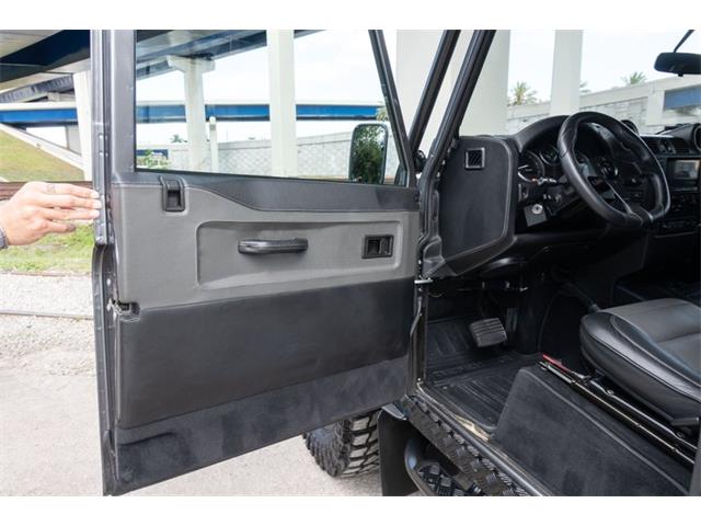 1993 Land Rover Defender 110 (CC-2067503) for sale in Fort Lauderdale, Florida