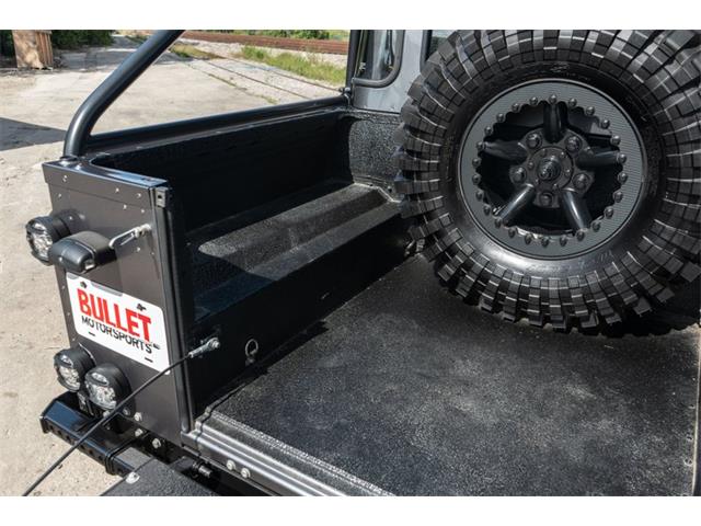 1993 Land Rover Defender 110 (CC-2067503) for sale in Fort Lauderdale, Florida