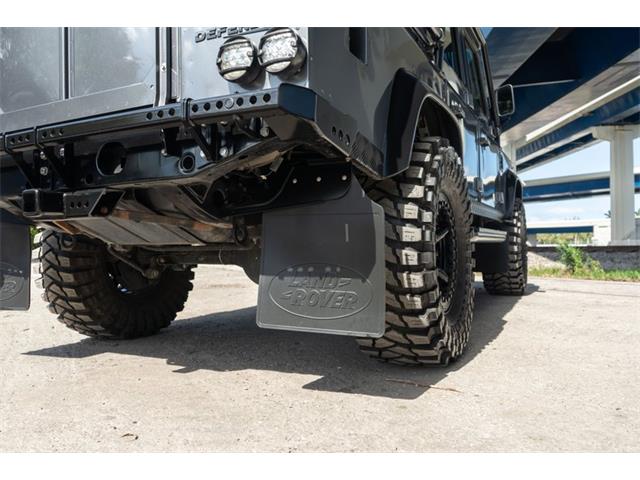 1993 Land Rover Defender 110 (CC-2067503) for sale in Fort Lauderdale, Florida