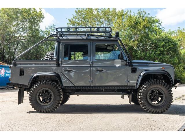 1993 Land Rover Defender 110 (CC-2067503) for sale in Fort Lauderdale, Florida