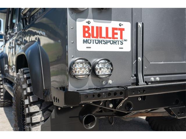 1993 Land Rover Defender 110 (CC-2067503) for sale in Fort Lauderdale, Florida