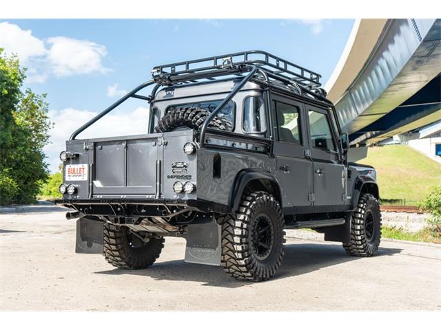 1993 Land Rover Defender 110 (CC-2067503) for sale in Fort Lauderdale, Florida