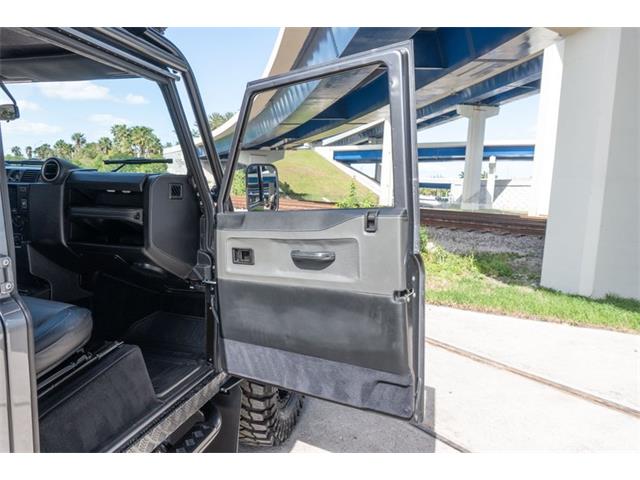 1993 Land Rover Defender 110 (CC-2067503) for sale in Fort Lauderdale, Florida