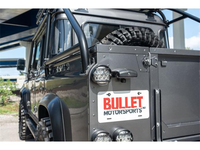 1993 Land Rover Defender 110 (CC-2067503) for sale in Fort Lauderdale, Florida