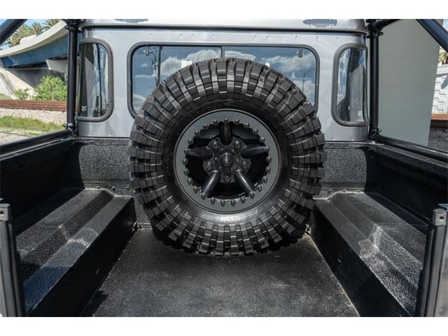 1993 Land Rover Defender 110 (CC-2067503) for sale in Fort Lauderdale, Florida