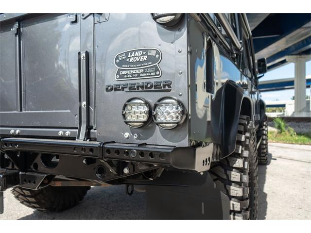 1993 Land Rover Defender 110 (CC-2067503) for sale in Fort Lauderdale, Florida