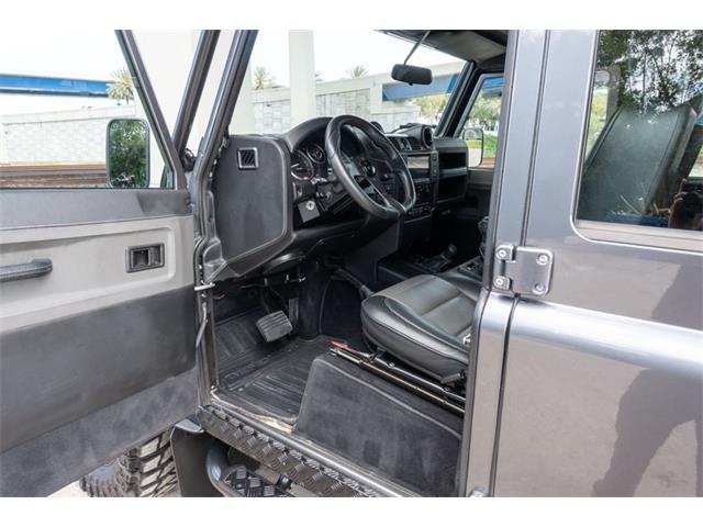 1993 Land Rover Defender 110 (CC-2067503) for sale in Fort Lauderdale, Florida
