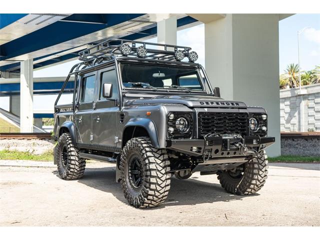 1993 Land Rover Defender 110 (CC-2067503) for sale in Fort Lauderdale, Florida