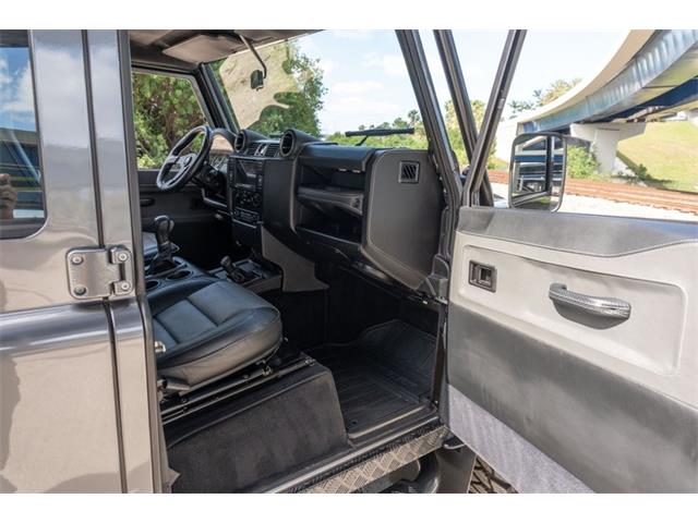 1993 Land Rover Defender 110 (CC-2067503) for sale in Fort Lauderdale, Florida