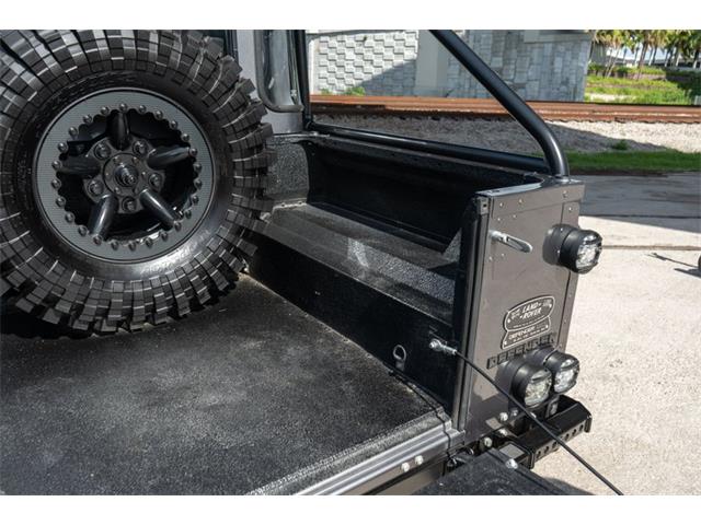 1993 Land Rover Defender 110 (CC-2067503) for sale in Fort Lauderdale, Florida