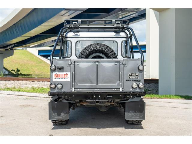1993 Land Rover Defender 110 (CC-2067503) for sale in Fort Lauderdale, Florida