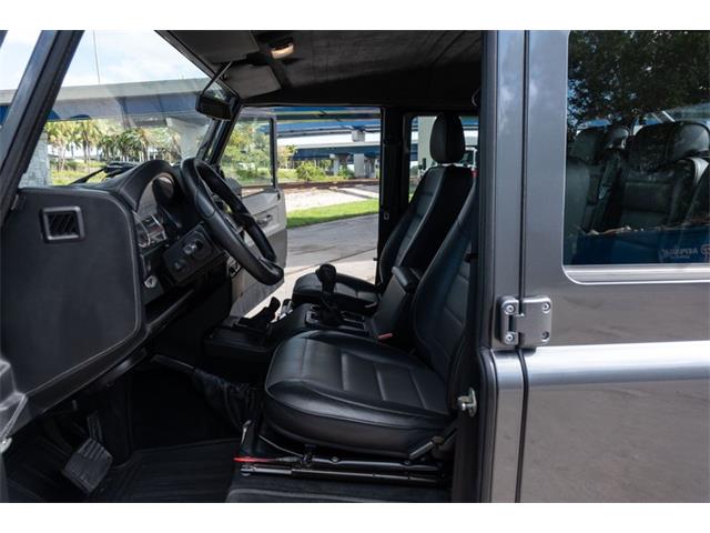 1993 Land Rover Defender 110 (CC-2067503) for sale in Fort Lauderdale, Florida