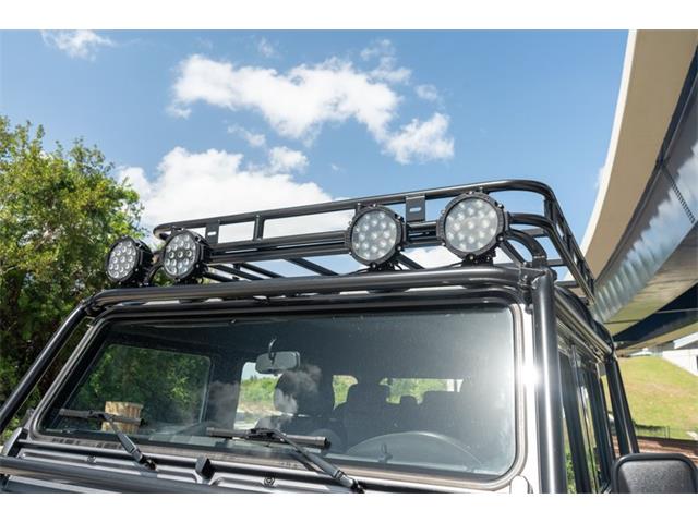 1993 Land Rover Defender 110 (CC-2067503) for sale in Fort Lauderdale, Florida