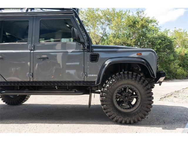 1993 Land Rover Defender 110 (CC-2067503) for sale in Fort Lauderdale, Florida