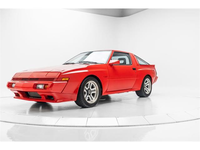 1988 Chrysler Conquest (CC-2067505) for sale in Fort Lauderdale, Florida