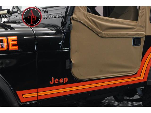 1986 Jeep CJ7 (CC-2067506) for sale in Statesville, North Carolina