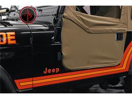 1986 Jeep CJ7 (CC-2067506) for sale in Statesville, North Carolina