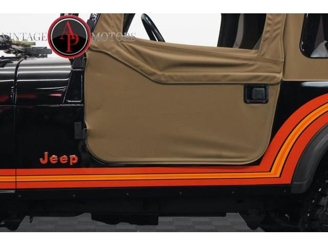 1986 Jeep CJ7 (CC-2067506) for sale in Statesville, North Carolina