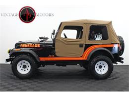 1986 Jeep CJ7 (CC-2067506) for sale in Statesville, North Carolina
