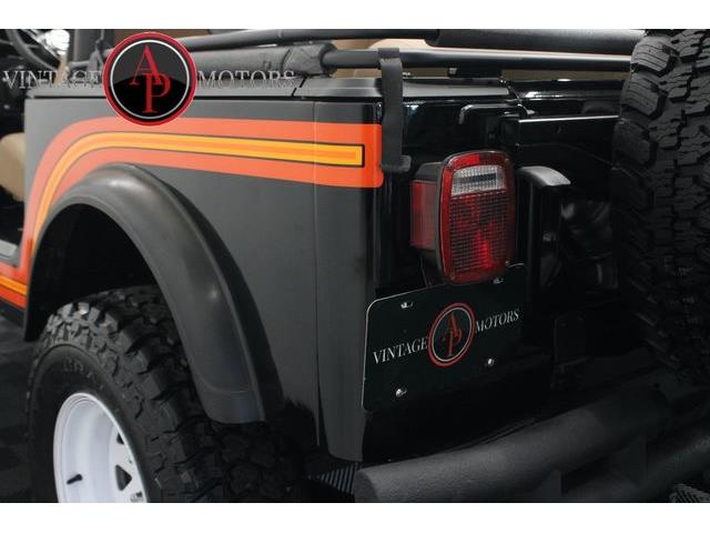 1986 Jeep CJ7 (CC-2067506) for sale in Statesville, North Carolina