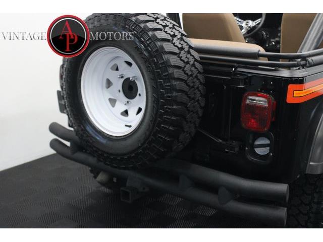 1986 Jeep CJ7 (CC-2067506) for sale in Statesville, North Carolina