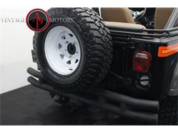 1986 Jeep CJ7 (CC-2067506) for sale in Statesville, North Carolina
