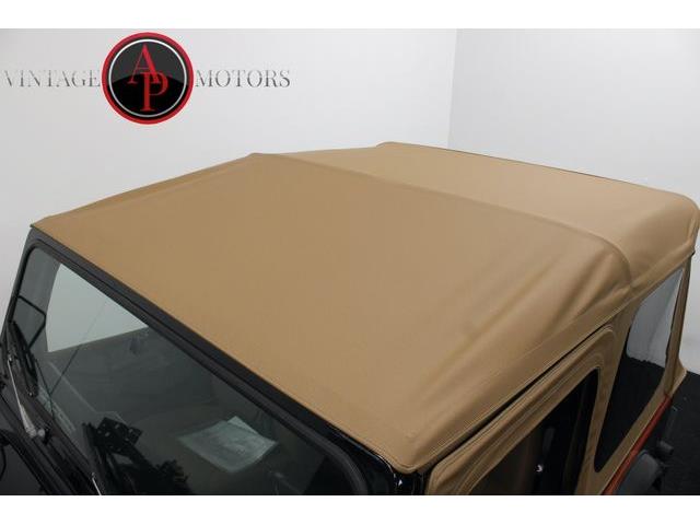 1986 Jeep CJ7 (CC-2067506) for sale in Statesville, North Carolina