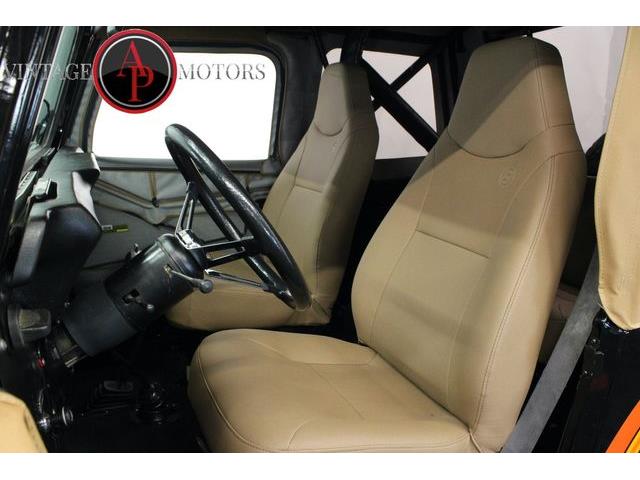 1986 Jeep CJ7 (CC-2067506) for sale in Statesville, North Carolina