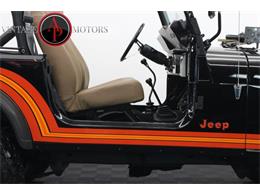 1986 Jeep CJ7 (CC-2067506) for sale in Statesville, North Carolina