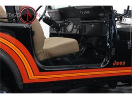 1986 Jeep CJ7 (CC-2067506) for sale in Statesville, North Carolina