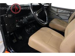 1986 Jeep CJ7 (CC-2067506) for sale in Statesville, North Carolina