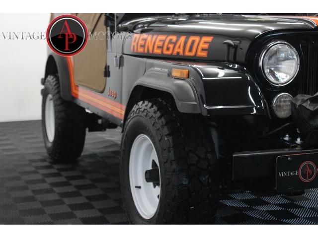 1986 Jeep CJ7 (CC-2067506) for sale in Statesville, North Carolina