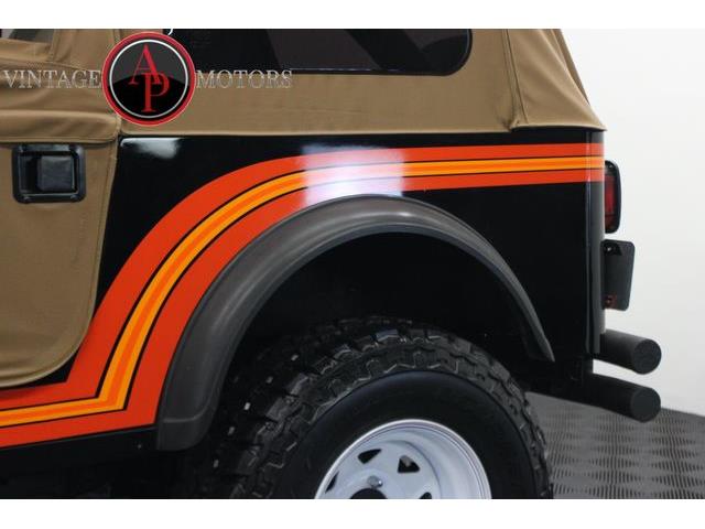 1986 Jeep CJ7 (CC-2067506) for sale in Statesville, North Carolina