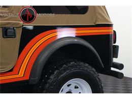 1986 Jeep CJ7 (CC-2067506) for sale in Statesville, North Carolina