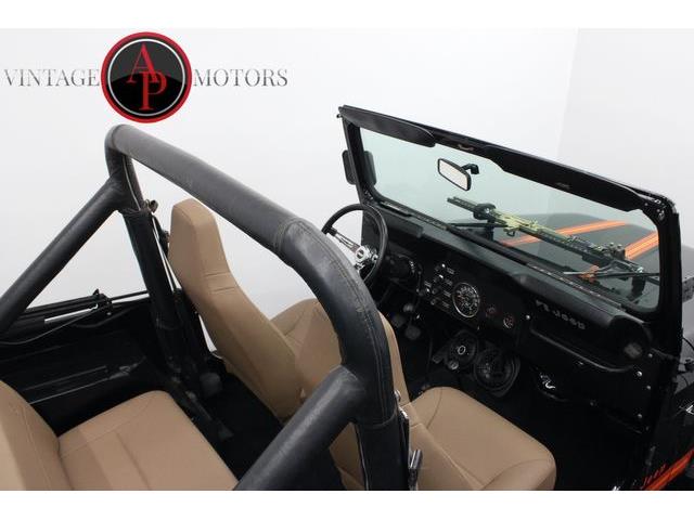 1986 Jeep CJ7 (CC-2067506) for sale in Statesville, North Carolina