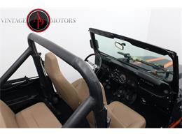 1986 Jeep CJ7 (CC-2067506) for sale in Statesville, North Carolina