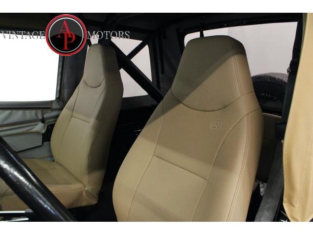 1986 Jeep CJ7 (CC-2067506) for sale in Statesville, North Carolina