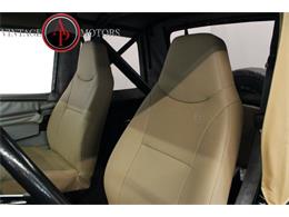 1986 Jeep CJ7 (CC-2067506) for sale in Statesville, North Carolina