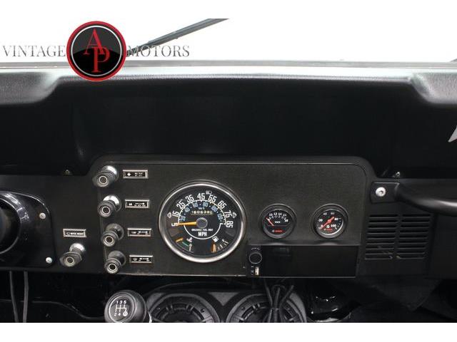 1986 Jeep CJ7 (CC-2067506) for sale in Statesville, North Carolina