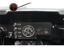 1986 Jeep CJ7 (CC-2067506) for sale in Statesville, North Carolina