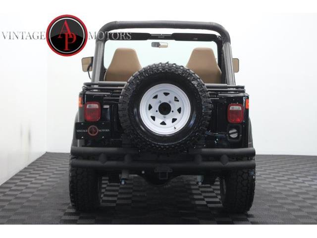 1986 Jeep CJ7 (CC-2067506) for sale in Statesville, North Carolina