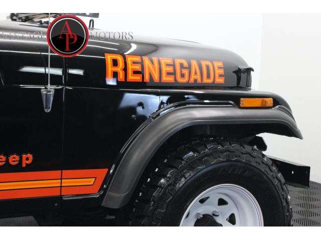 1986 Jeep CJ7 (CC-2067506) for sale in Statesville, North Carolina