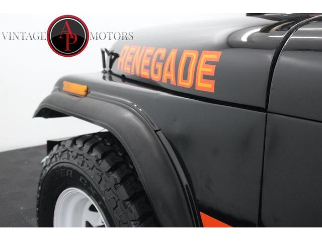 1986 Jeep CJ7 (CC-2067506) for sale in Statesville, North Carolina