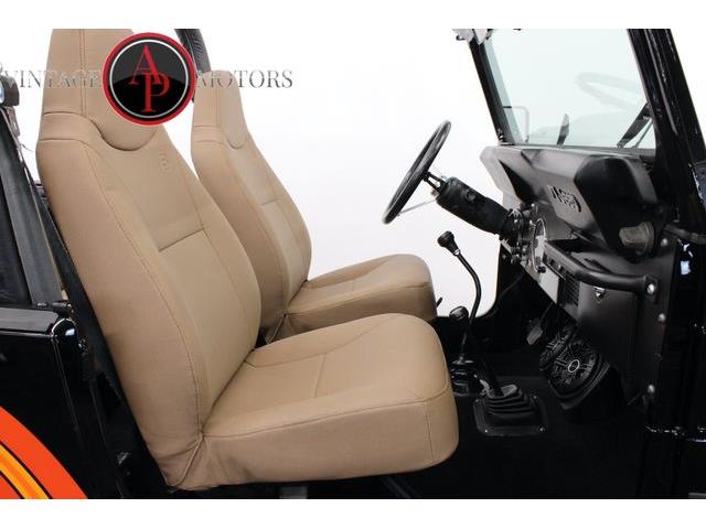 1986 Jeep CJ7 (CC-2067506) for sale in Statesville, North Carolina