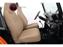 1986 Jeep CJ7 (CC-2067506) for sale in Statesville, North Carolina