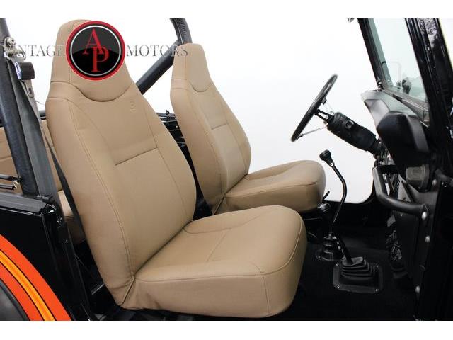 1986 Jeep CJ7 (CC-2067506) for sale in Statesville, North Carolina