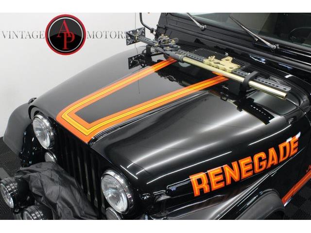 1986 Jeep CJ7 (CC-2067506) for sale in Statesville, North Carolina