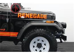 1986 Jeep CJ7 (CC-2067506) for sale in Statesville, North Carolina