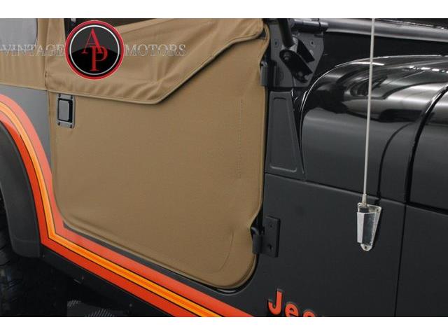 1986 Jeep CJ7 (CC-2067506) for sale in Statesville, North Carolina