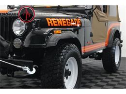 1986 Jeep CJ7 (CC-2067506) for sale in Statesville, North Carolina